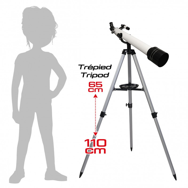 Buki | telescoop 40 activiteiten