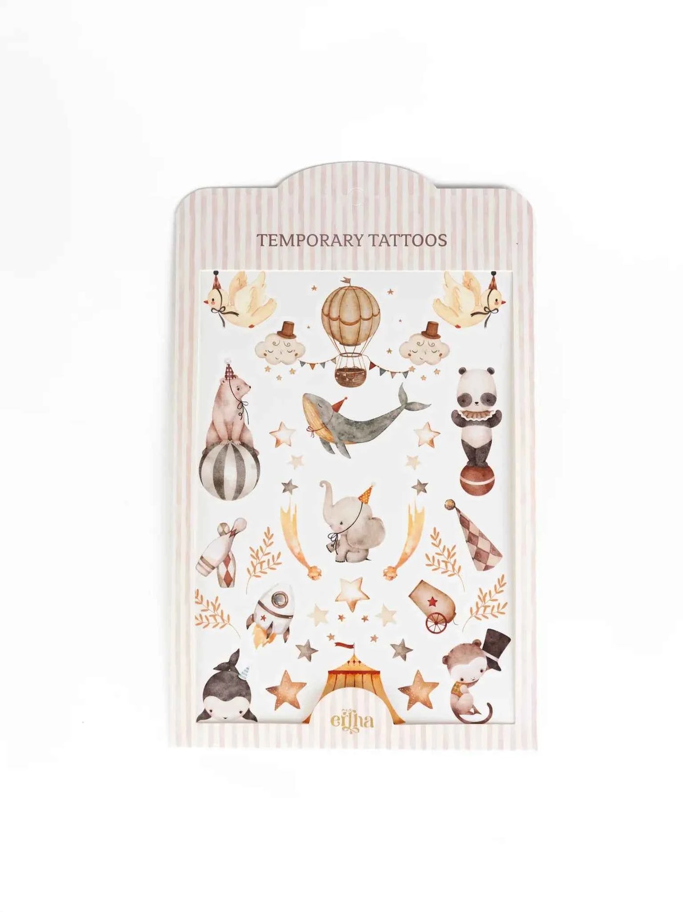 Mrs Ertha | Tijdelijke Tatoeages  Dreams Star