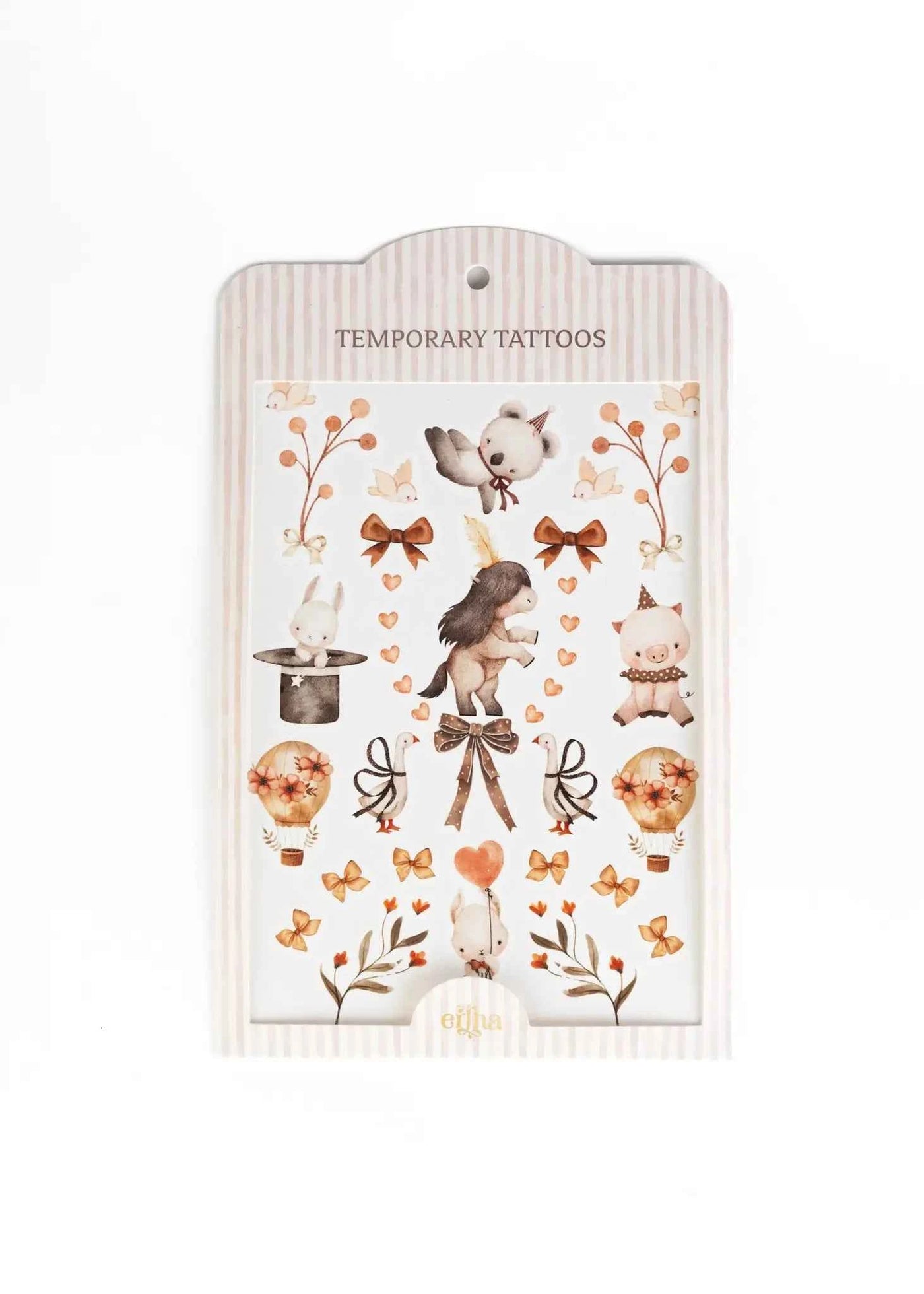 Mrs Ertha | Tijdelijke Tatoeages Bloomy Love