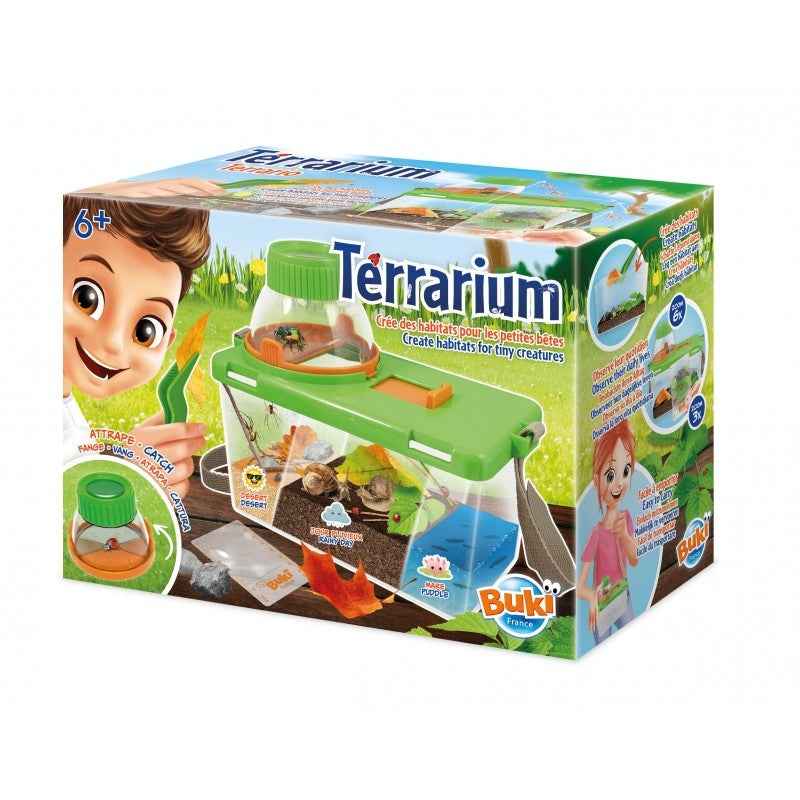 Buki | Terrarium