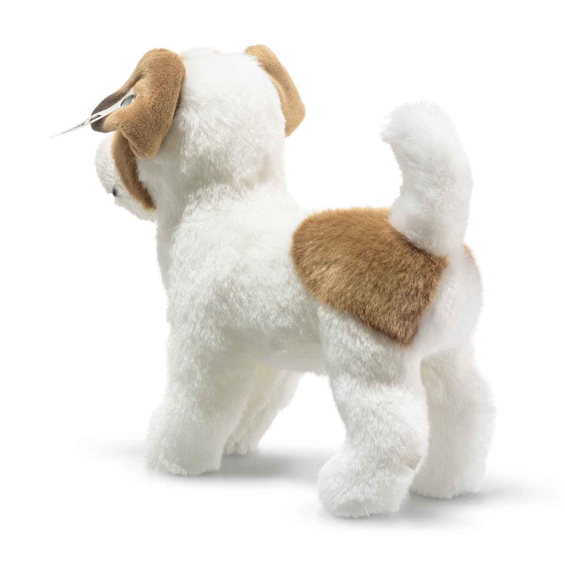 Steiff | Terrie dog 17 white/brown standind