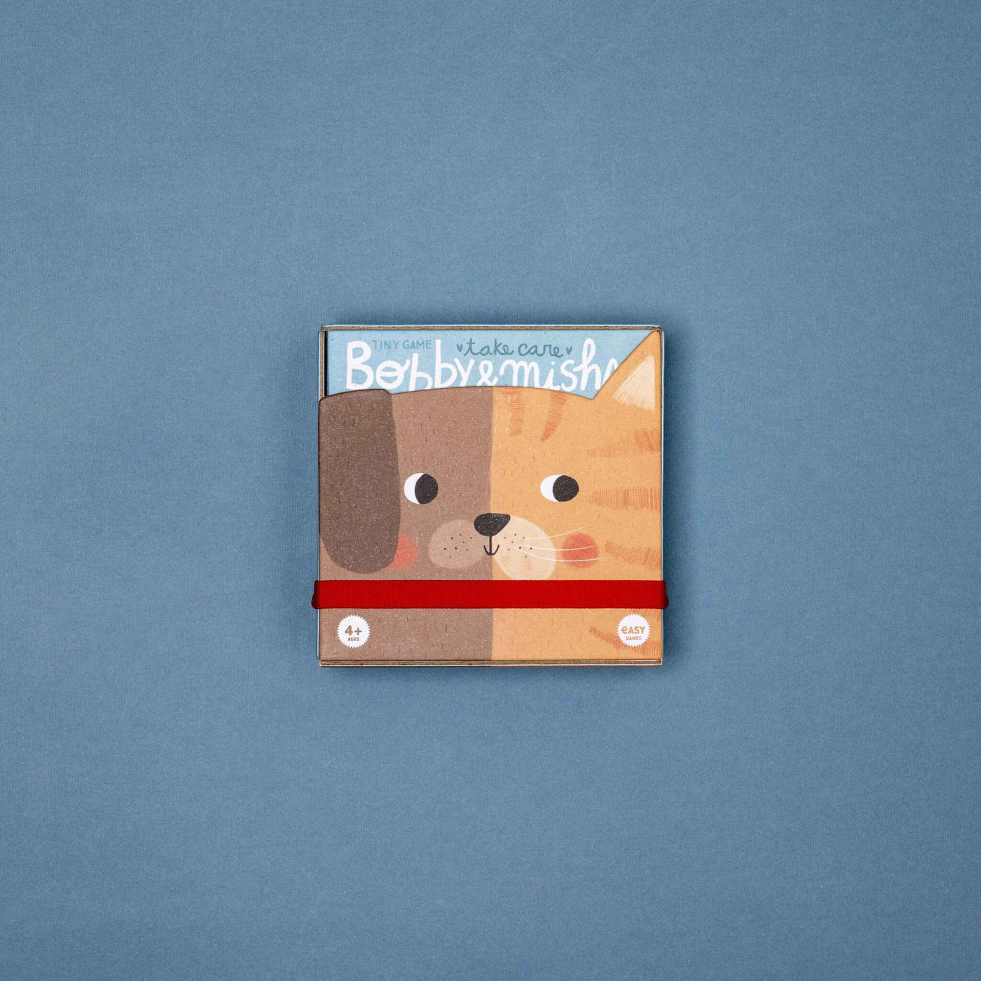 Londji | Tiny Game Bobby & Misha