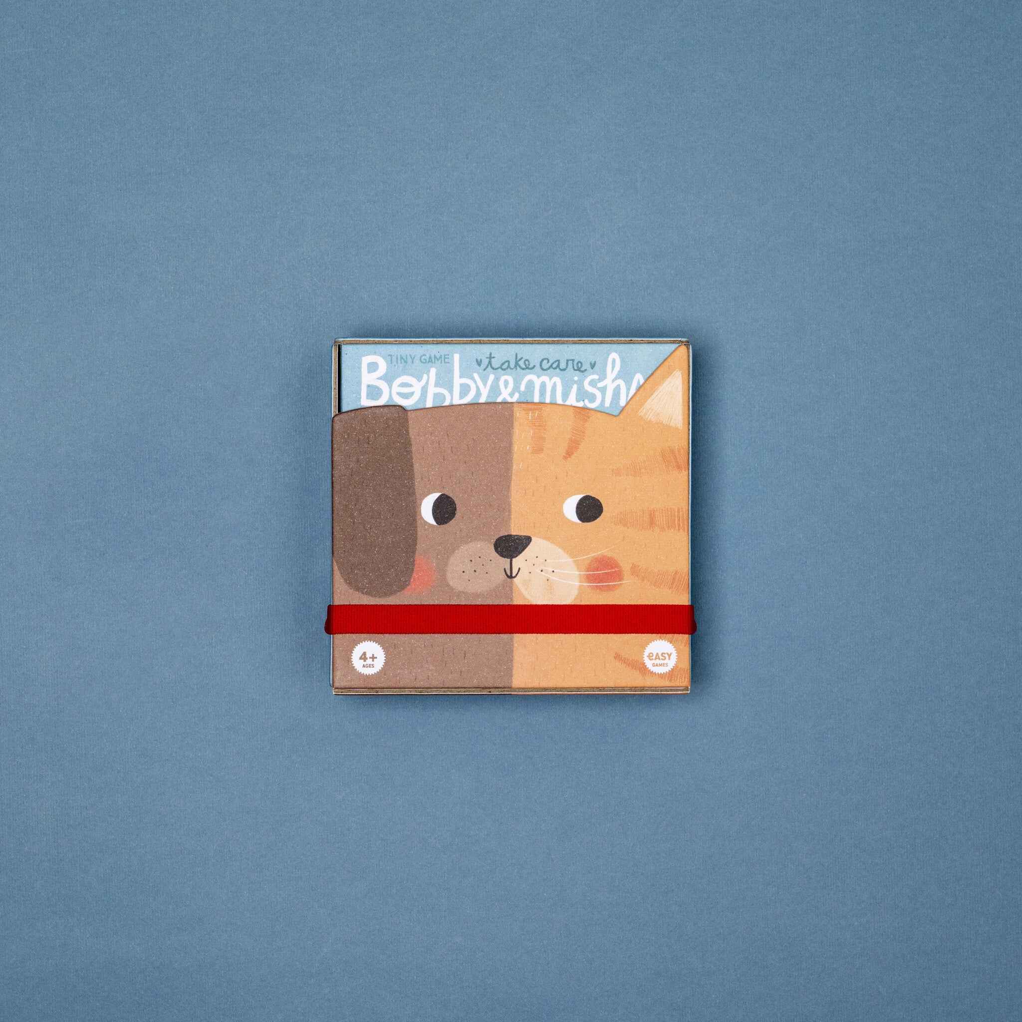 Londji | Tiny Game Bobby & Misha