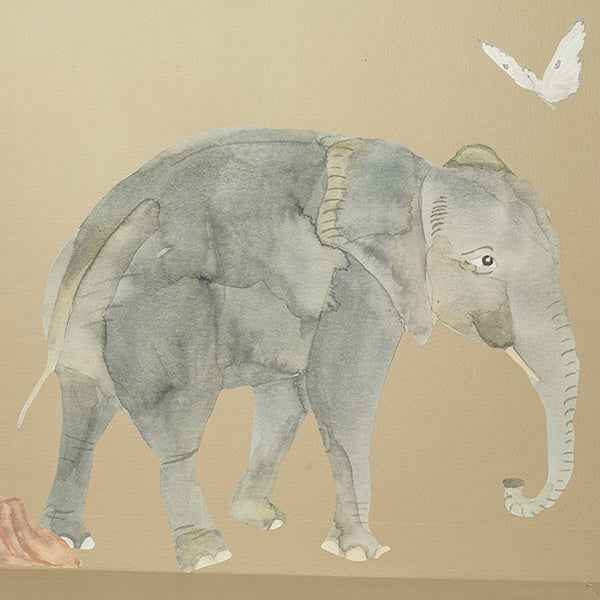 That's Mine muursticker Elephant