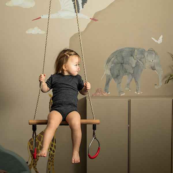 That's Mine muursticker Elephant