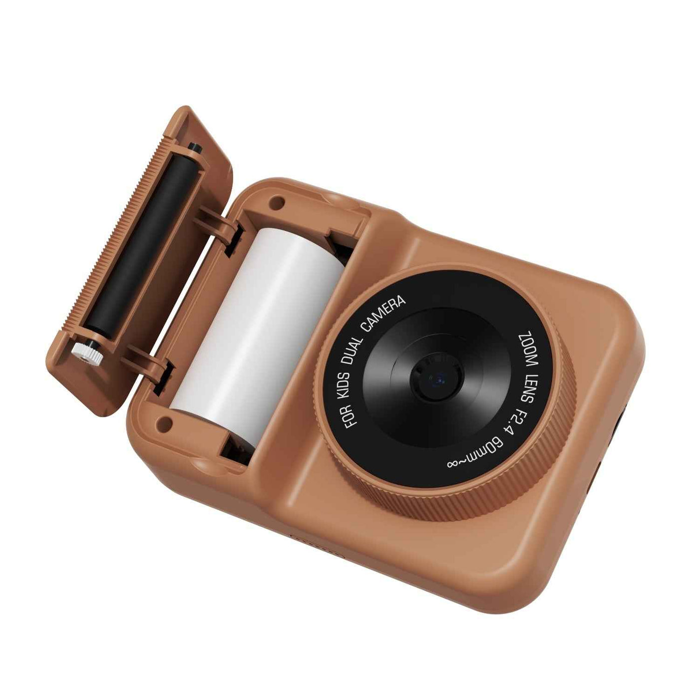 The Zoo Family | Camera Zoo Print Beer