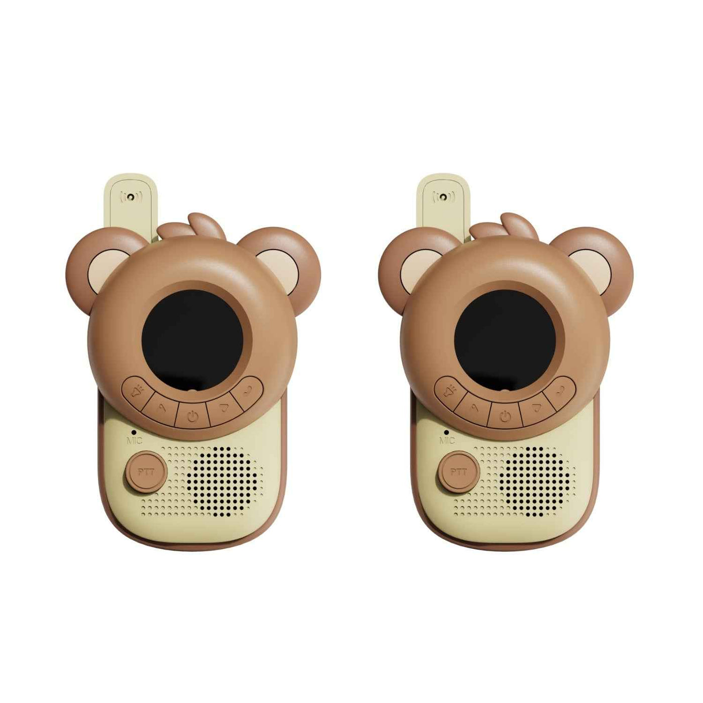The Zoo Family | Zoo Walkie Talkie Beer