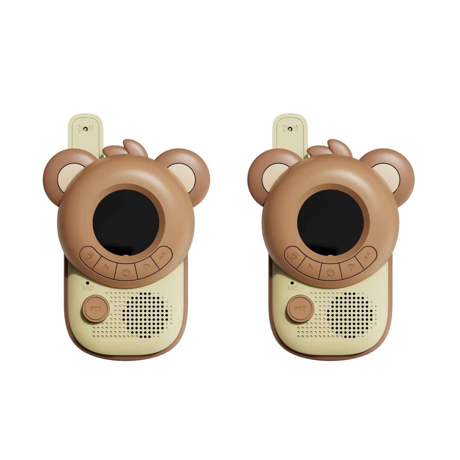 The Zoo Family | Zoo Walkie Talkie Beer