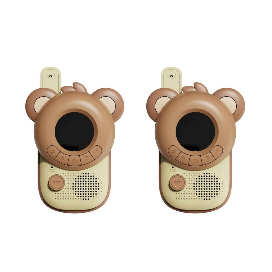 The Zoo Family | Zoo Walkie Talkie Beer