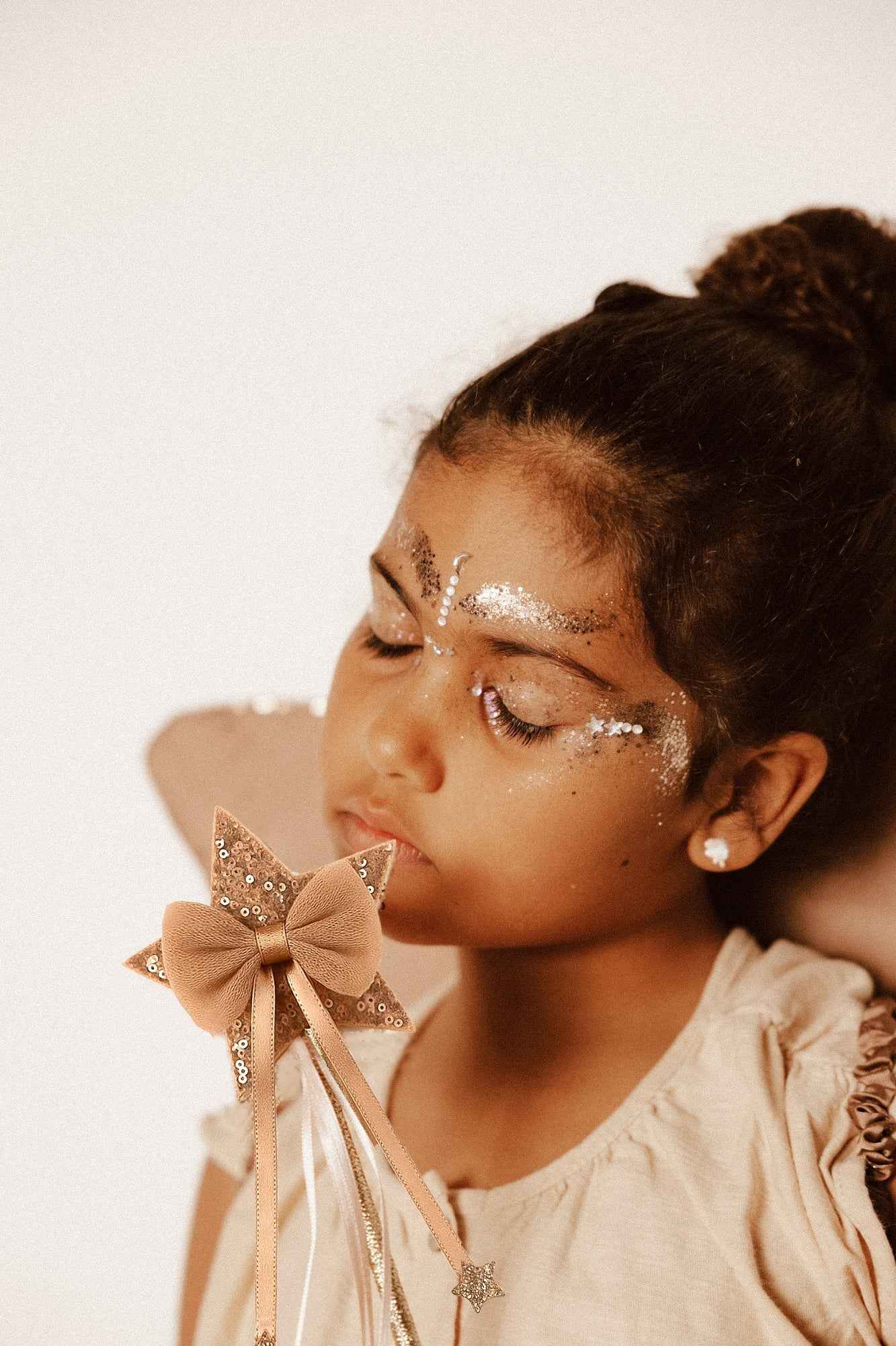 Mrs Ertha | The Glitter Butterfly Glitter Vlindervleugels 3 - 6 Jaar