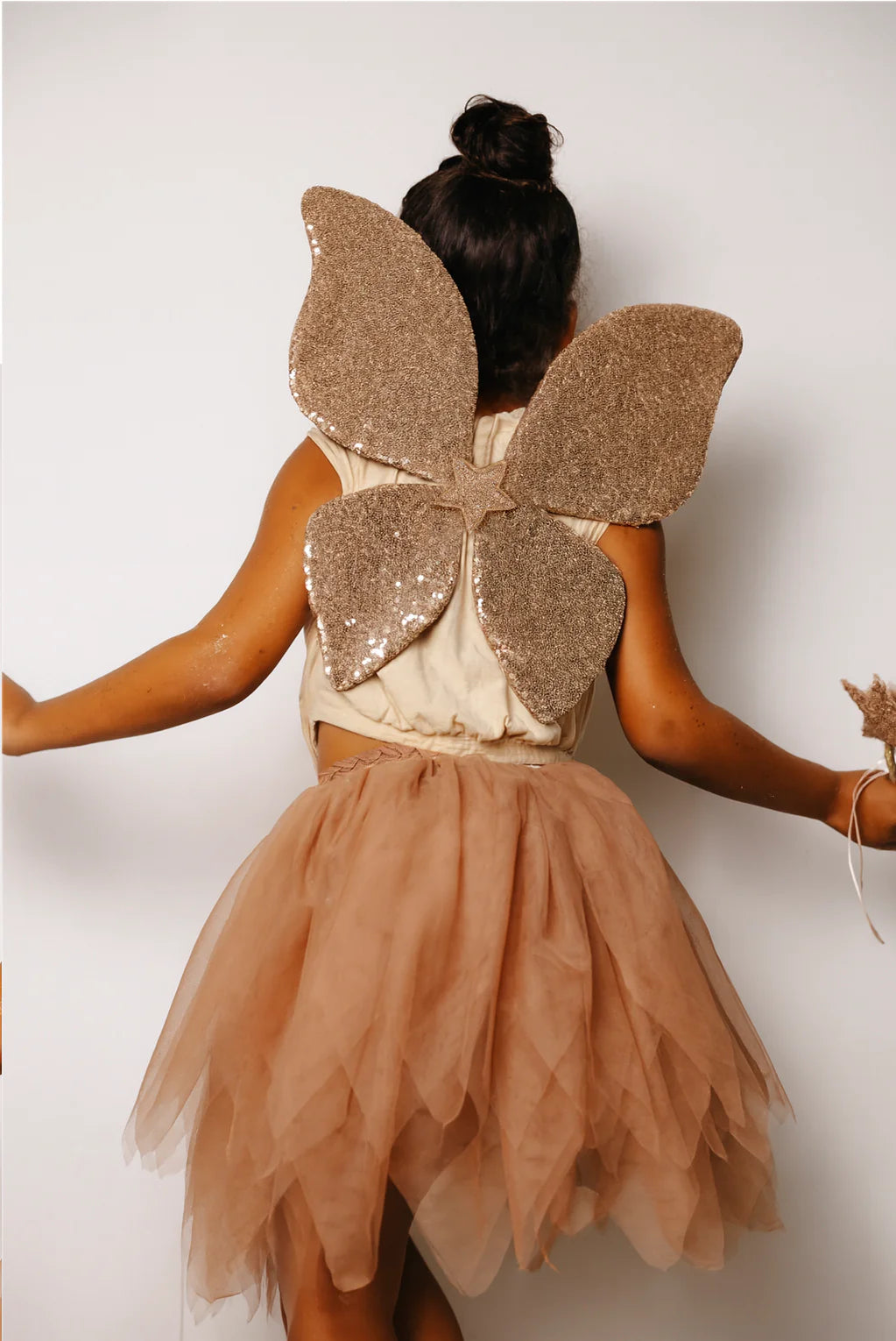 Mrs Ertha | The Glitter Butterfly Glitter Toverstaf 3 - 6 Jaar