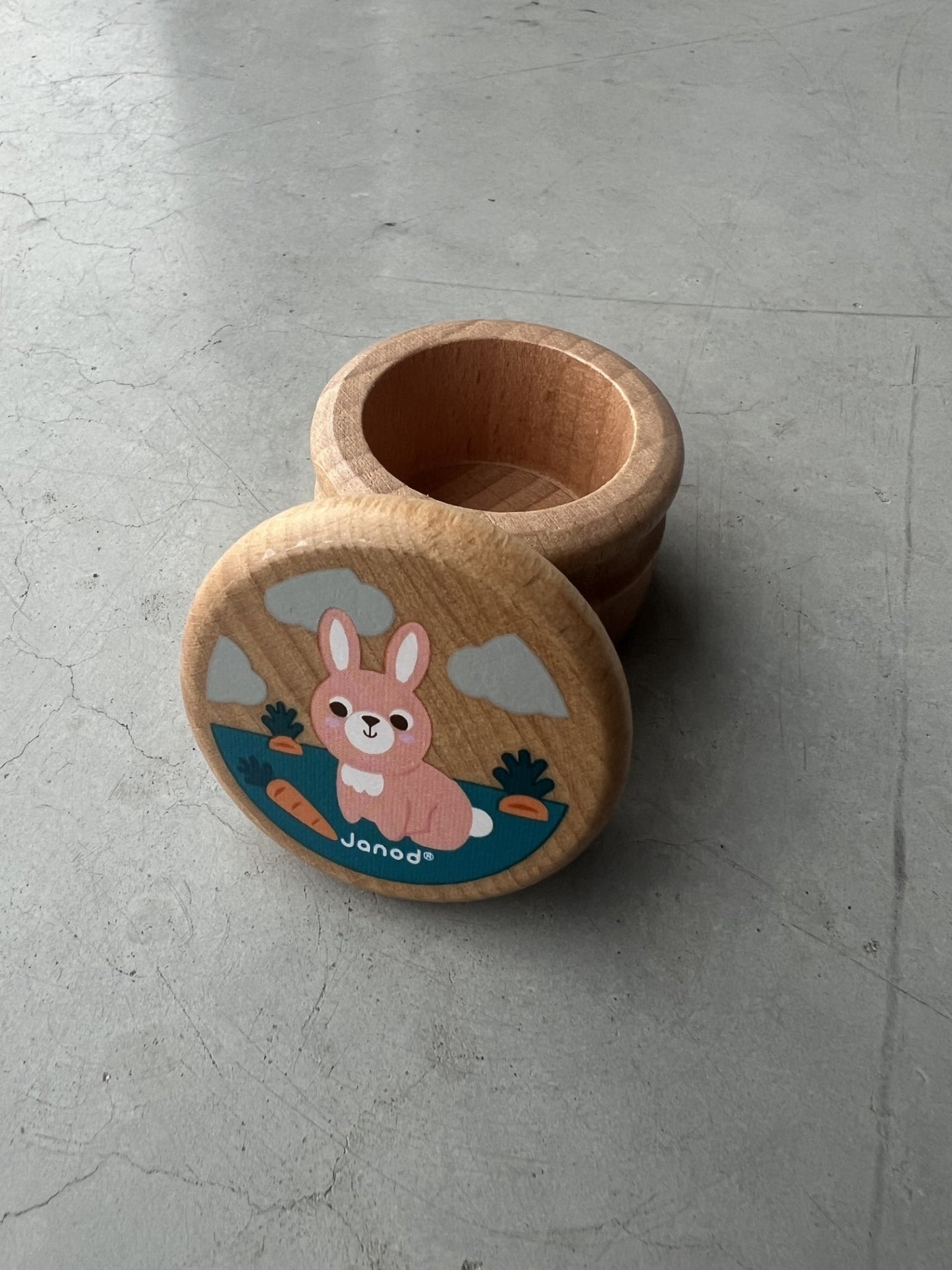 Janod | Tandendoosje Dieren Assortiment