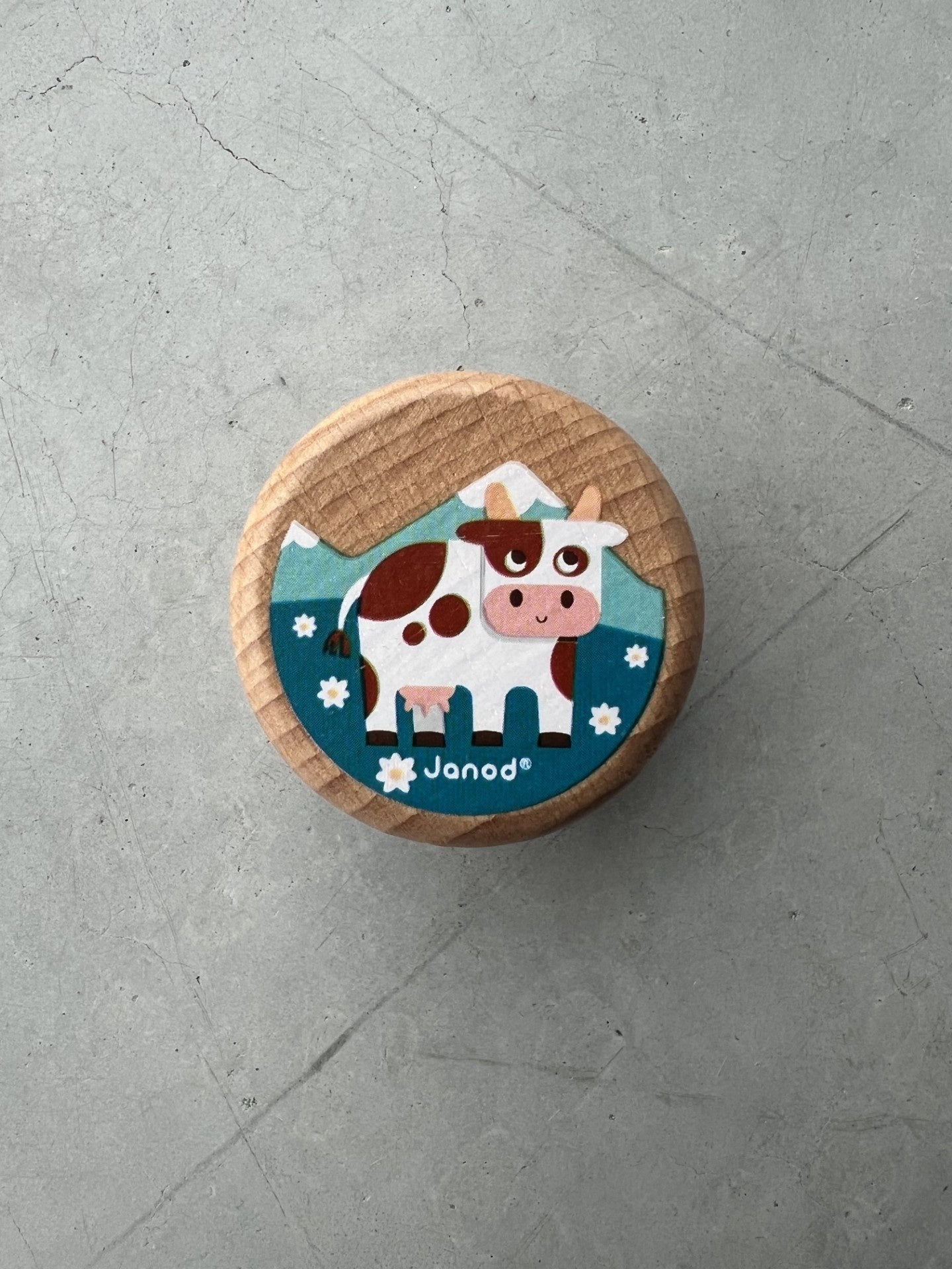 Janod | Tandendoosje Dieren Assortiment