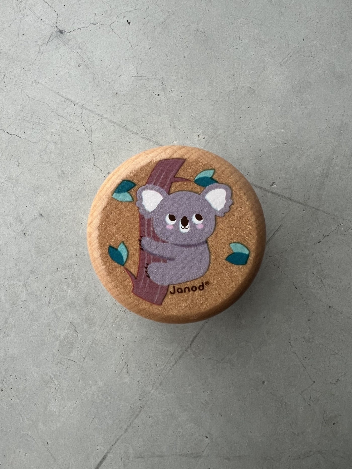 Janod | Tandendoosje Dieren Assortiment