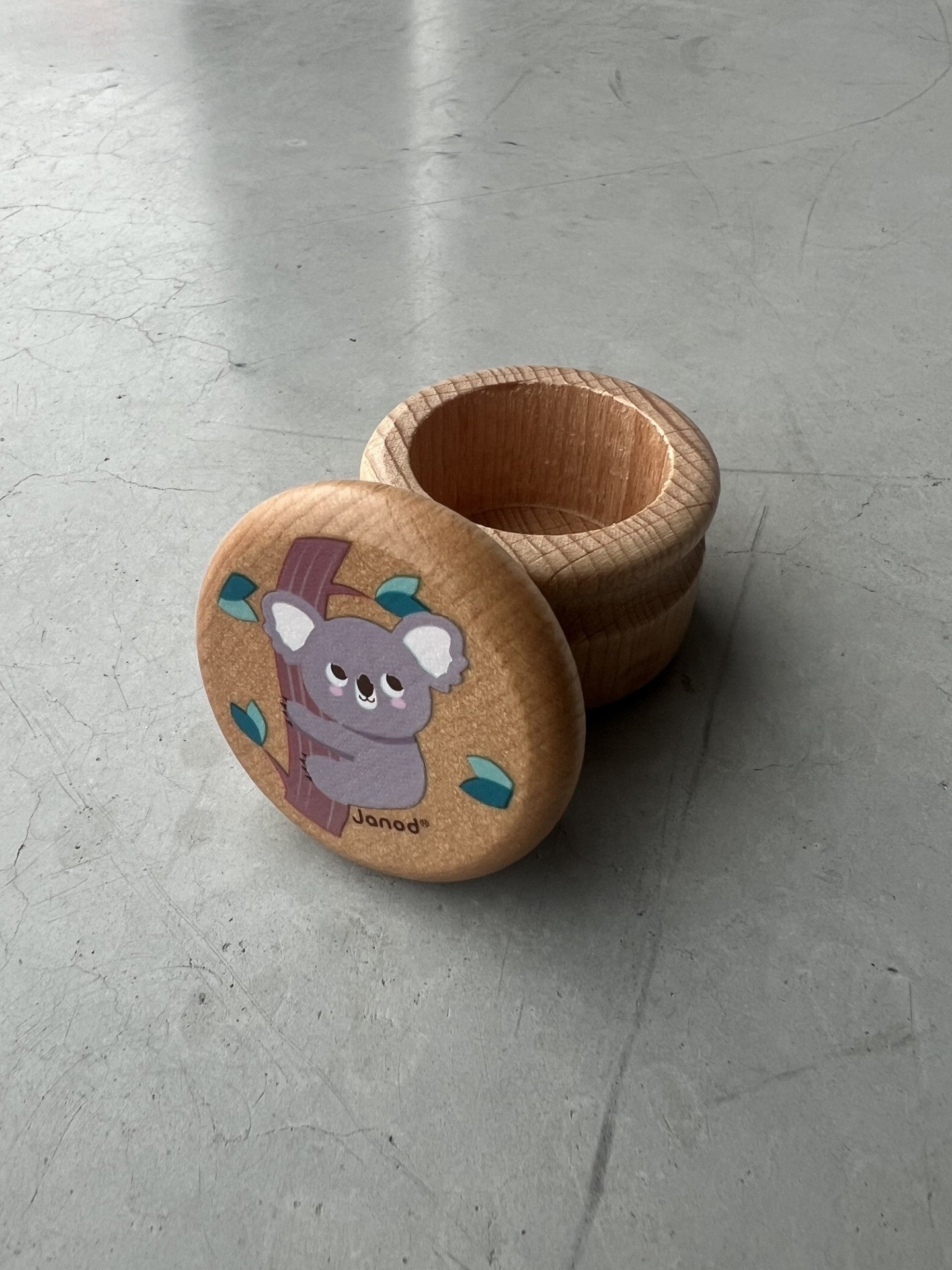 Janod | Tandendoosje Dieren Assortiment