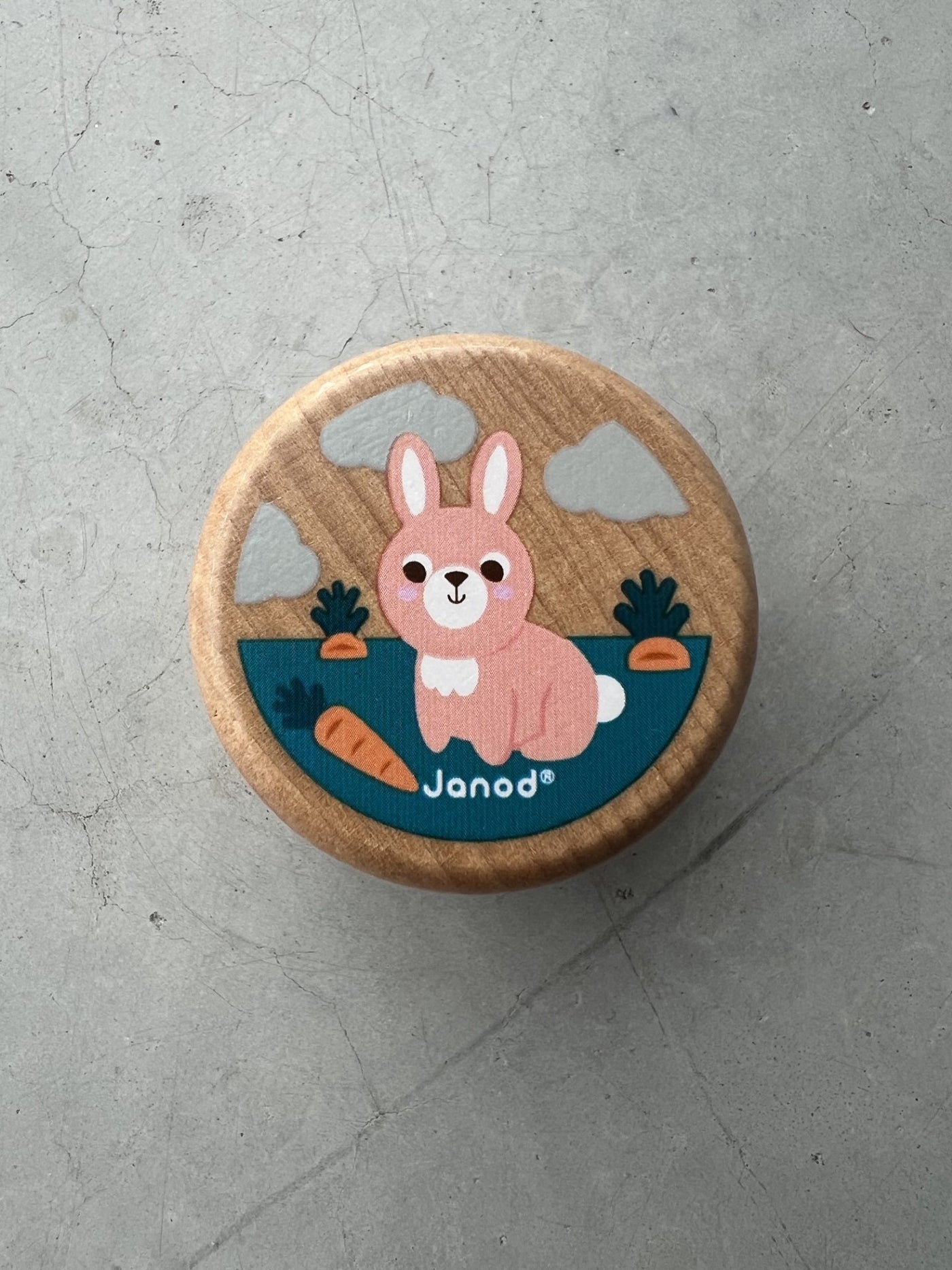 Janod | Tandendoosje Dieren Assortiment