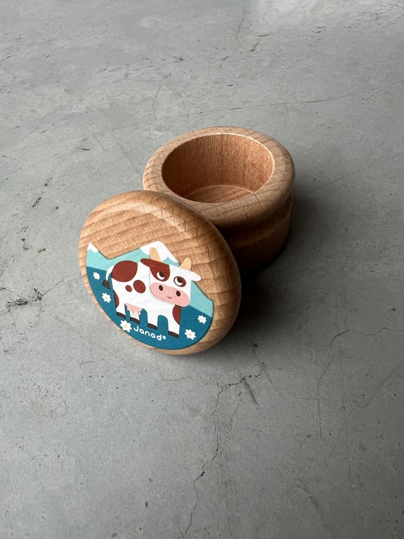 Janod | Tandendoosje Dieren Assortiment