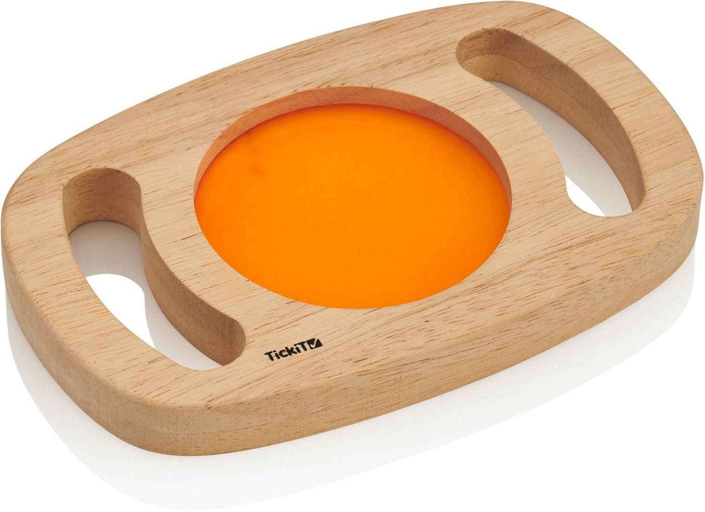 Tickit | Easy to grip Glow Panel Orange