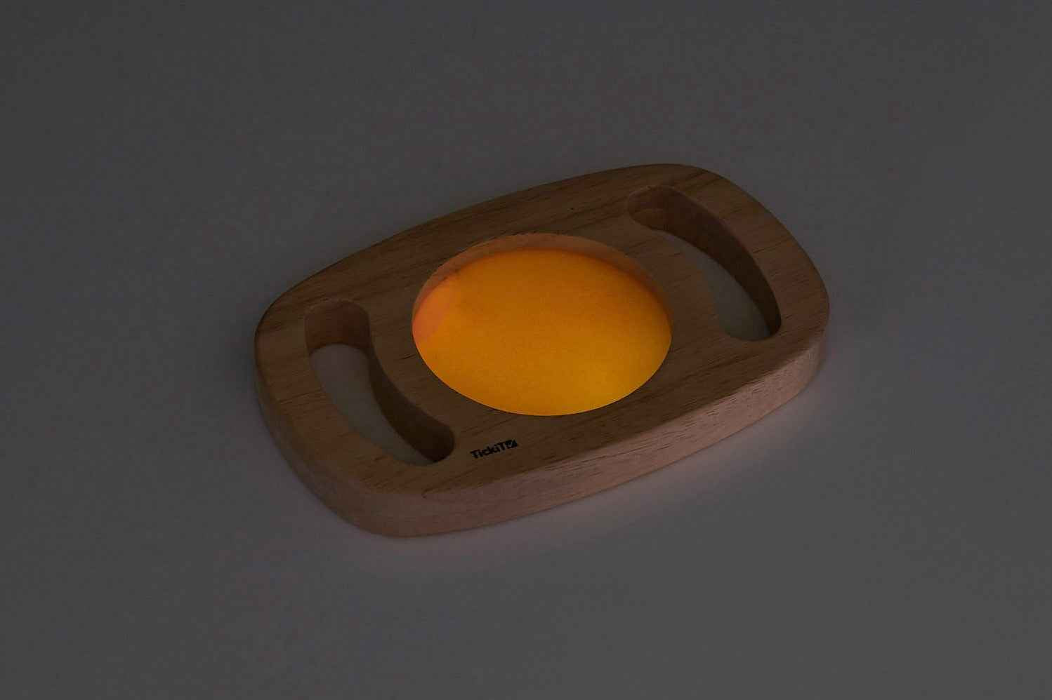 Tickit | Easy to Grip Glow Panel Orange