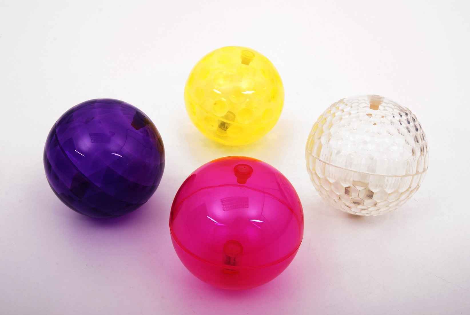 Tickit | Sensorische Grote Knipperende Ballen Set