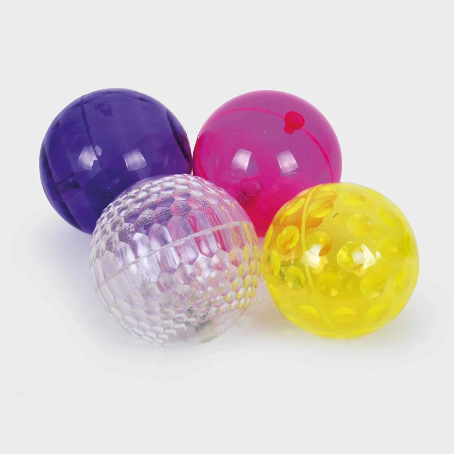 Tickit | Sensorische Grote Knipperende Ballen Set
