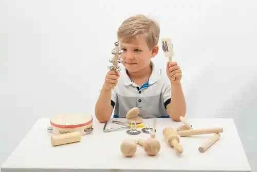 Tickit | percussieset