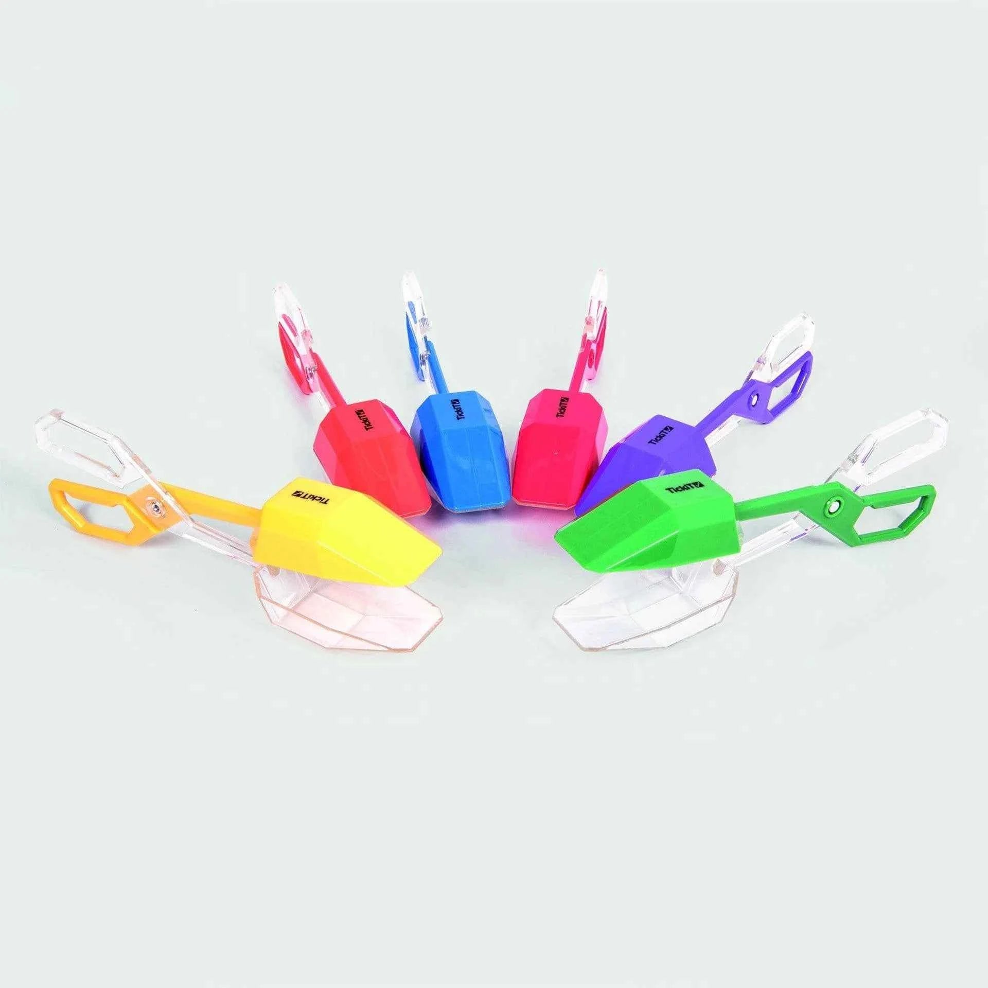 Tickit | Regenboog Tangen
