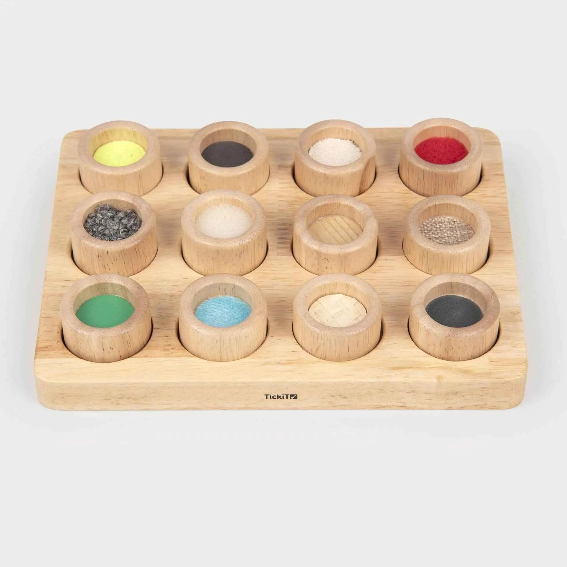 Tickit | Touch & Match-bord