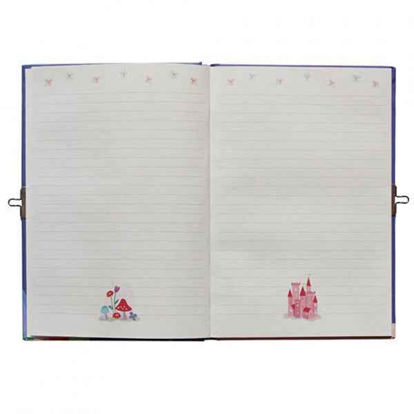 Tiger Tribe dagboek Unicorn Rainbows