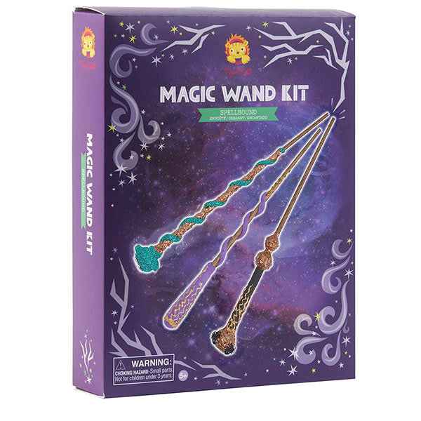 Tiger Tribe knutselpakket Magic wand toverstokken