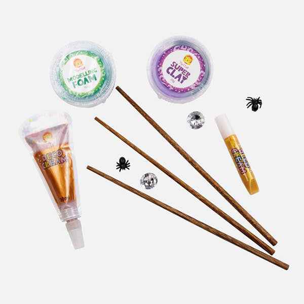 Tiger Tribe knutselpakket Magic wand toverstokken