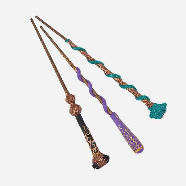 Tiger Tribe knutselpakket Magic wand toverstokken