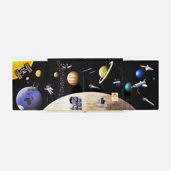 Tiger Tribe | magneetboek - Space Explorer