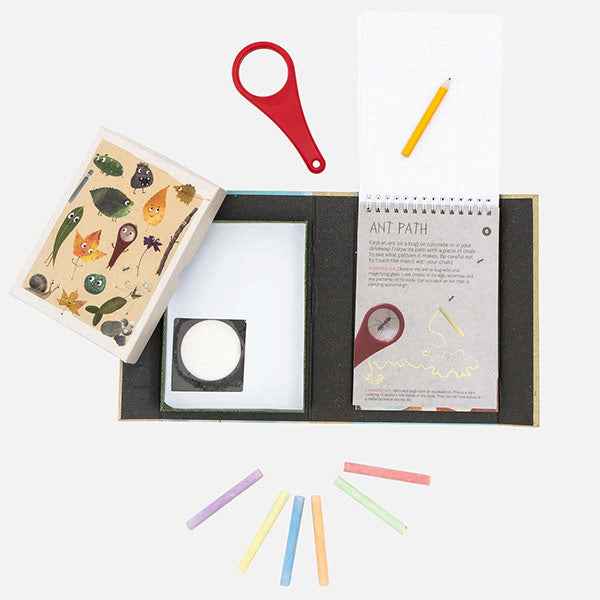 Tiger Tribe Back to Nature Outdoor Activity Set