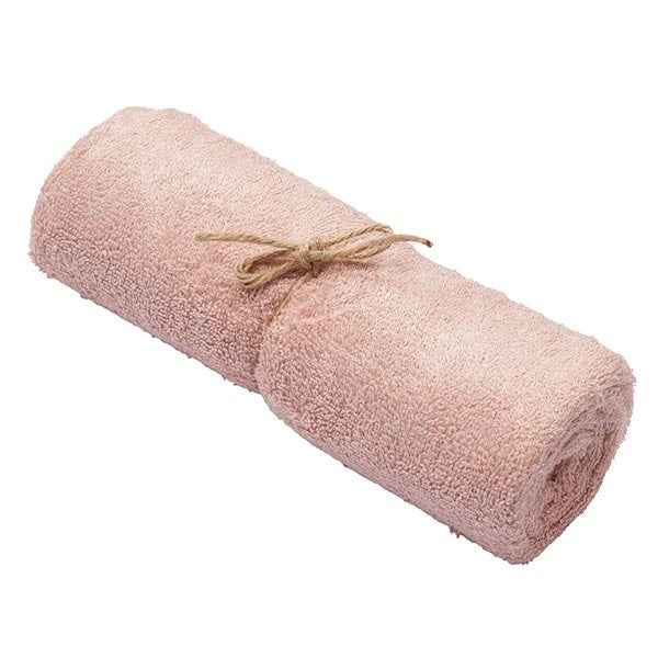 Timboo towel 74 x 110 cm Misty Rose
