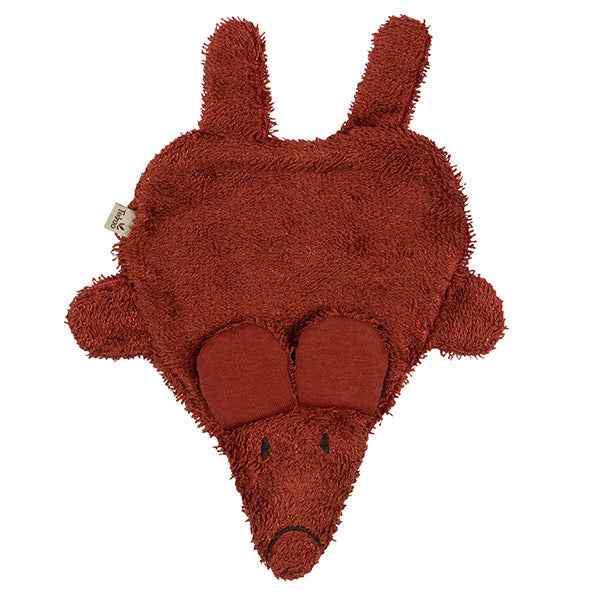Timboo knuffeldoekje muisje Rosewood