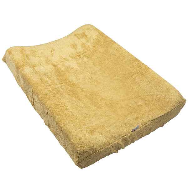 Housse de coussin Jaune Miel 67x44cm - Timboo