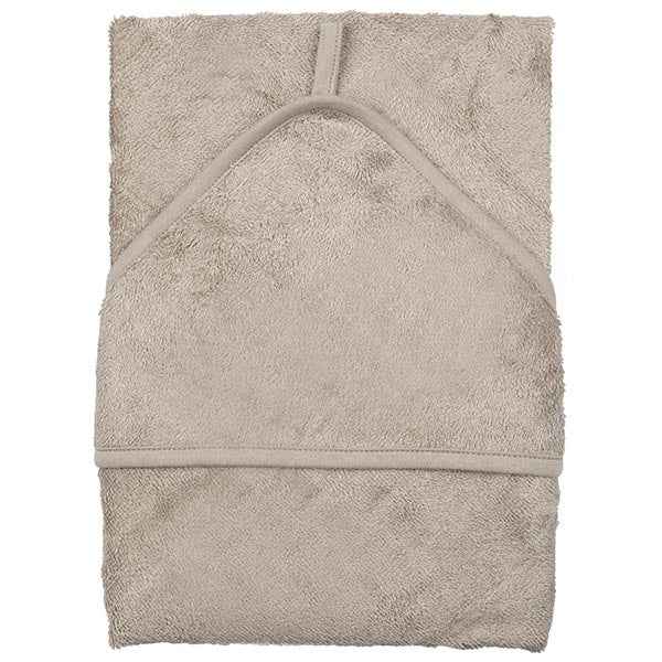 Badcape Feather Grey 74x74cm - Timboo