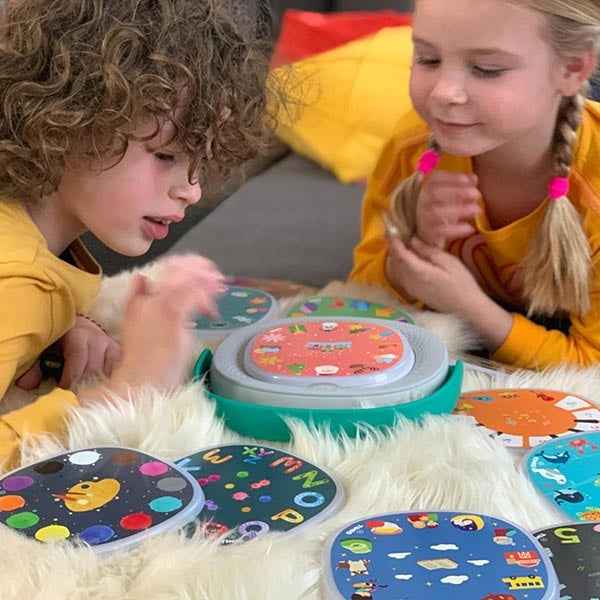 TIMIO audio and music player expansion set 3