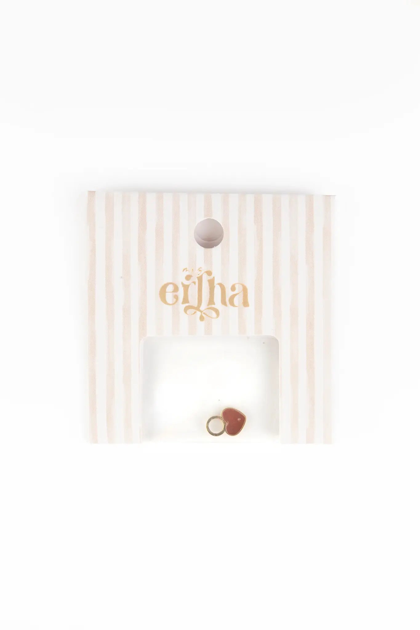 Mrs Ertha | Bedeltjes Tiny Heart