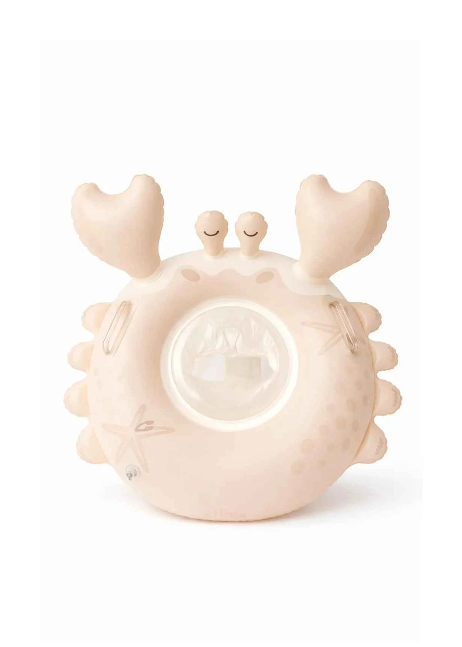 Mrs Ertha | Nieuwe Opblaasbare Zwemring Baby Tiny Crab