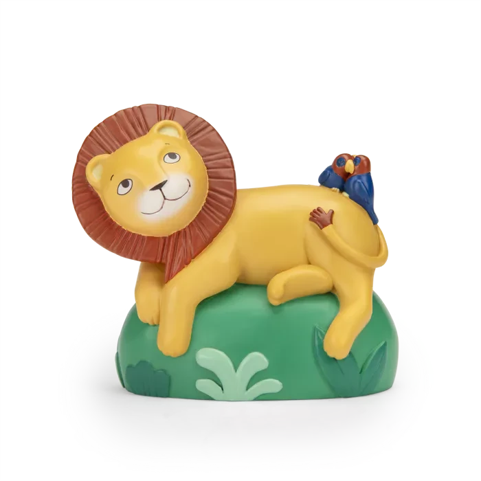 Moulin Roty | La forêt Mawa Lion Piggy Bank