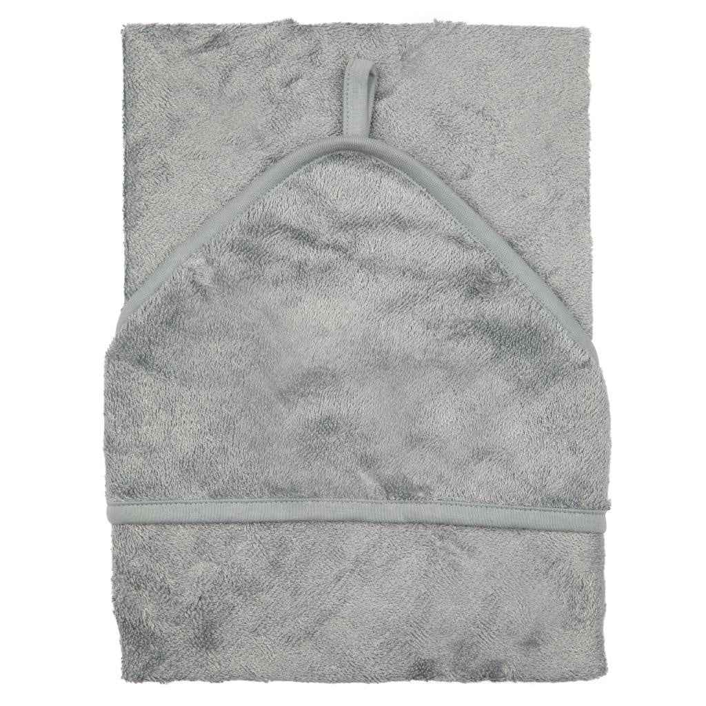 Timboo | Badcape 74x74cm Moon Blue