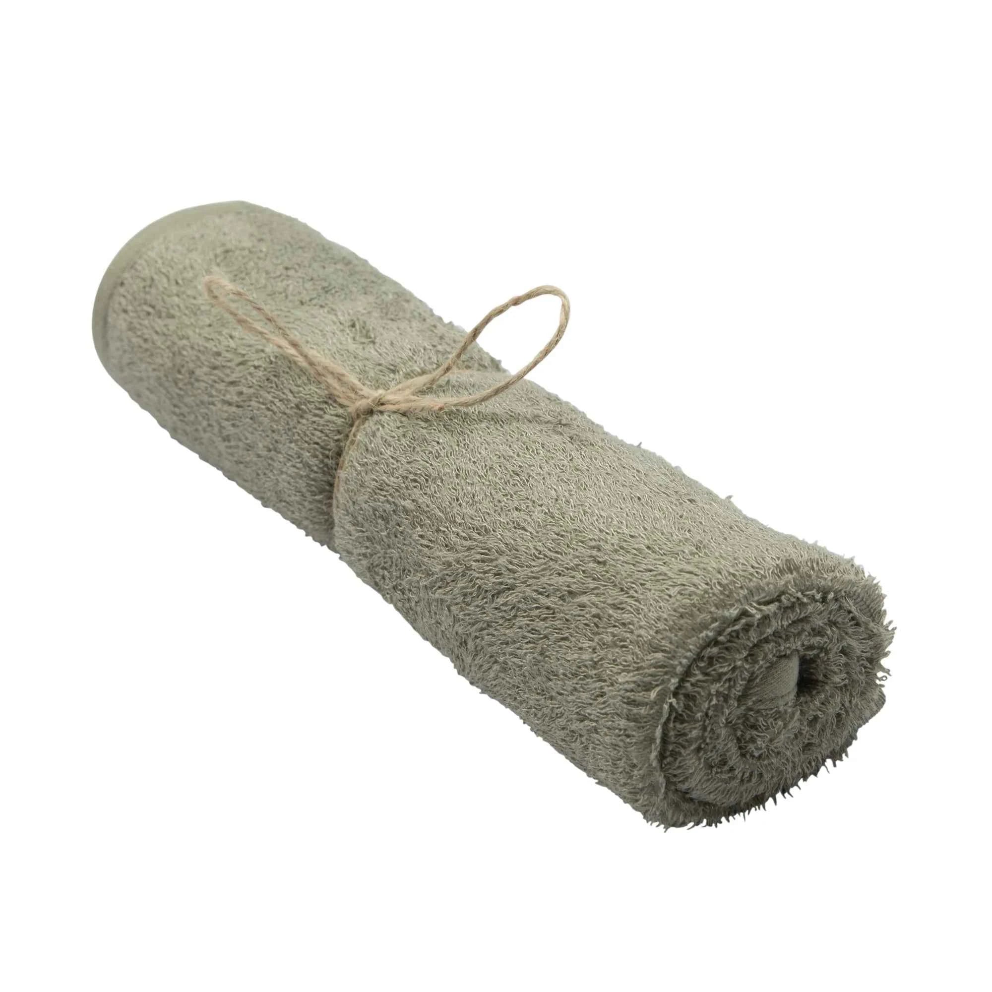 Timboo | Towel 50x74cm Whisper Green