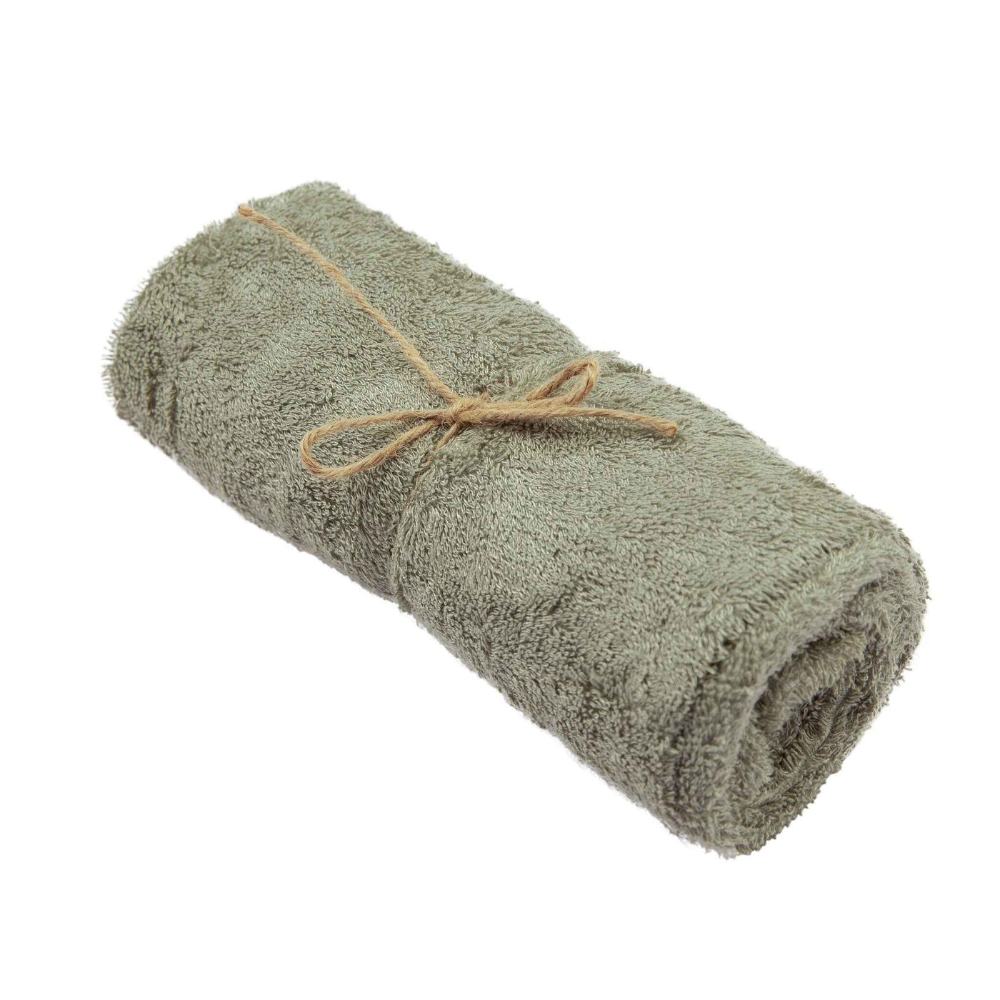 Timboo | Handdoek 74x110cm Whisper Green