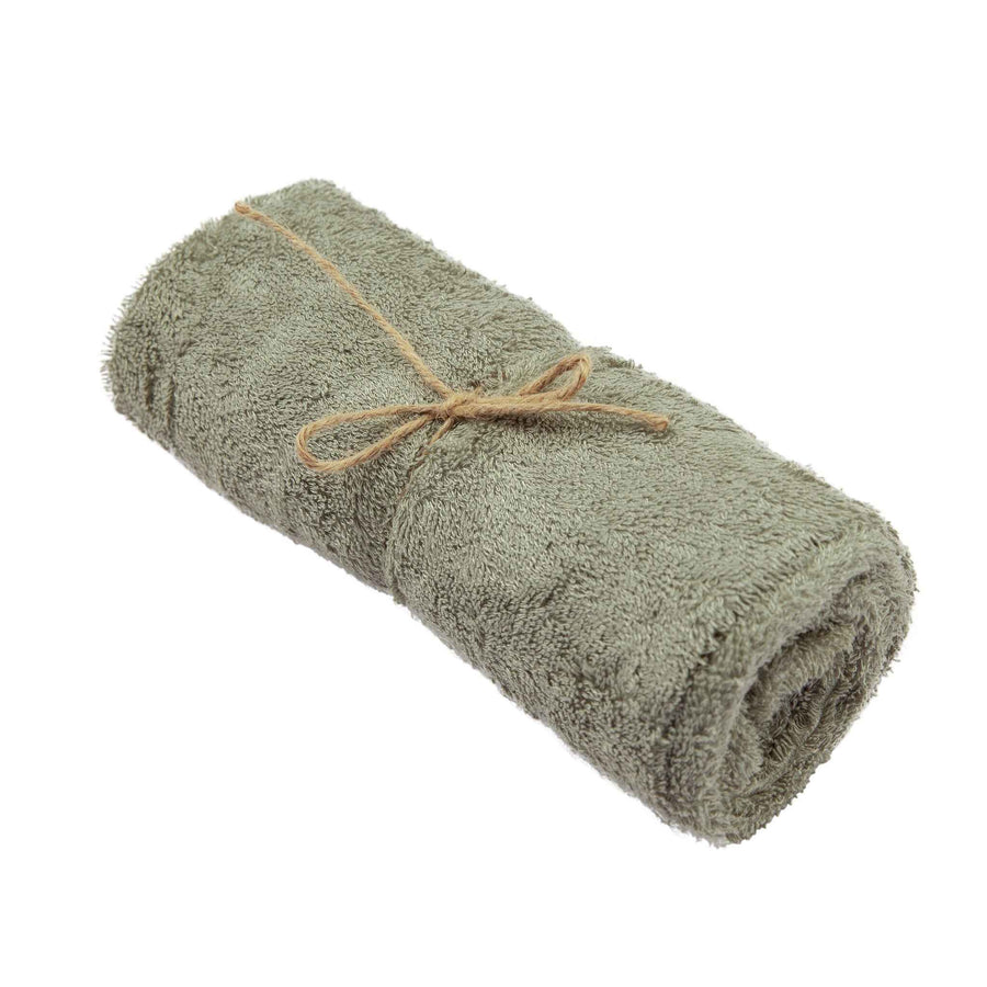 Timboo | Towel 74x110cm Whisper Green