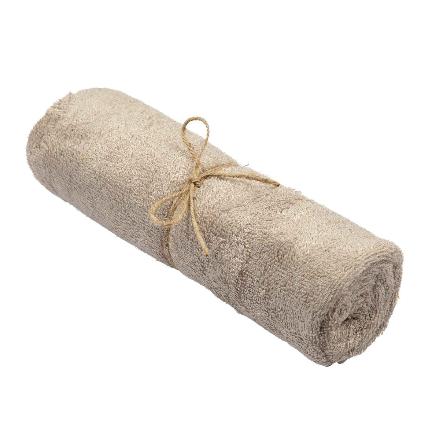Timboo | Handdoek 74x110cm Feather Grey