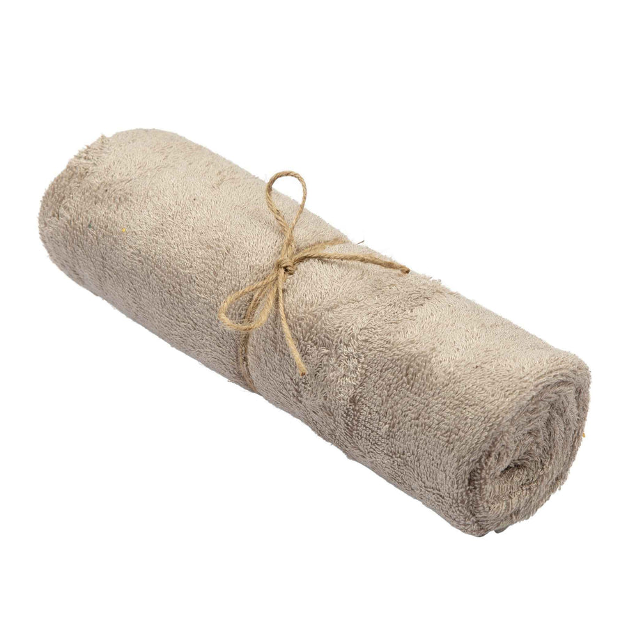 Timboo | Towel 74x110cm Feather Grey