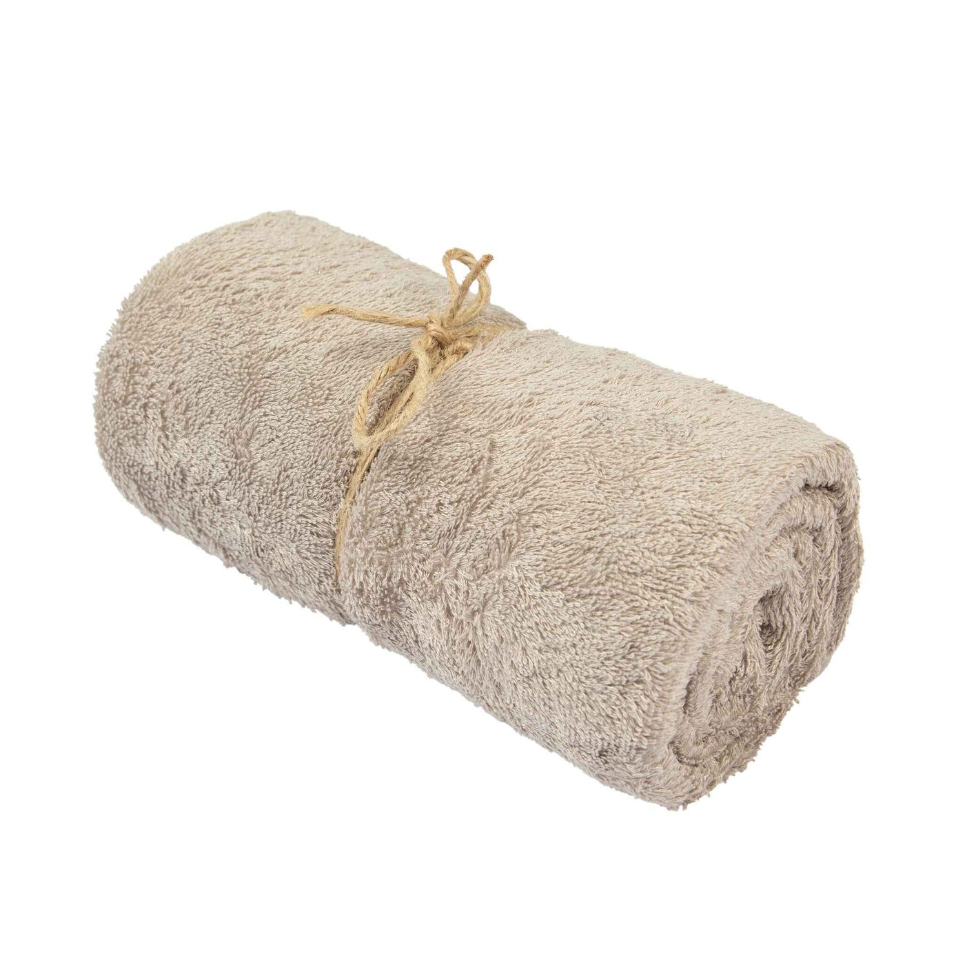 Timboo | Towel 100x150 cm Feather Grey