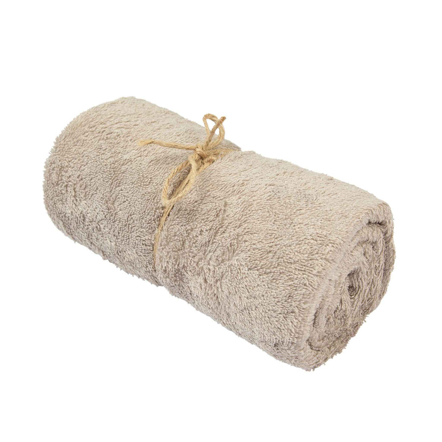 Timboo | Towel 100x150 cm Feather Grey
